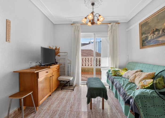 Re-Sale - Apartment - Torrevieja - Playa Los Locos