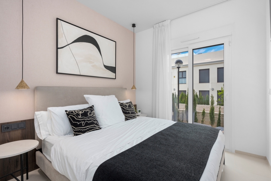 Re-Sale - Apartment - Ciudad Quesada - La Laguna