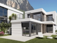 New - Detached Villa - Polop - Polop Hills