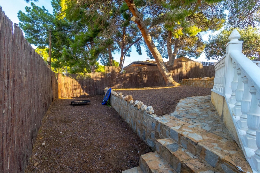 Re-Sale - Detached Villa - Torrevieja - Los Balcones