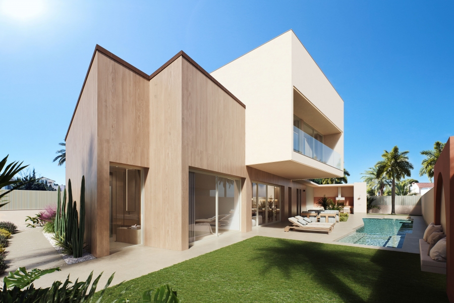 New - Detached Villa - Orihuela Costa - Dehesa de Campoamor