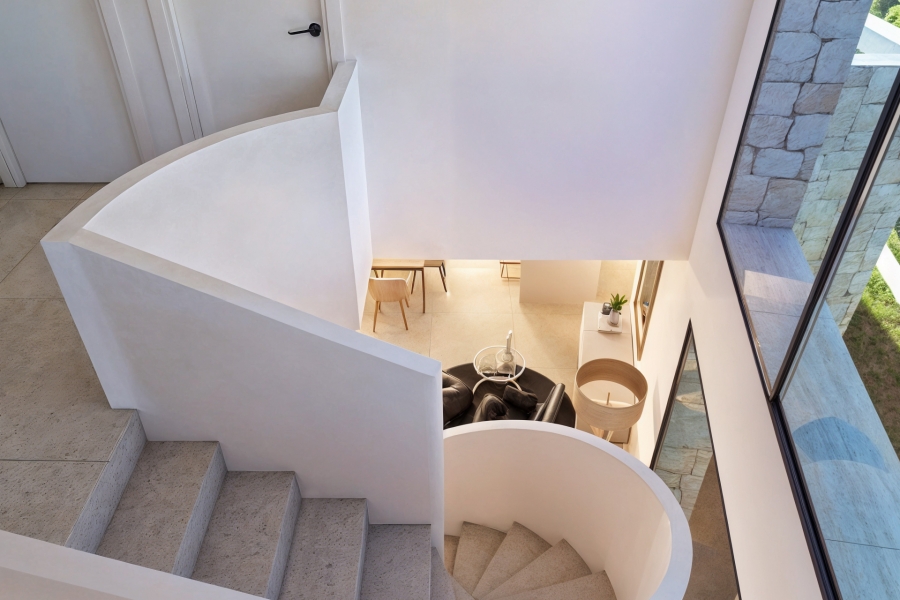 New - Detached Villa - Teulada