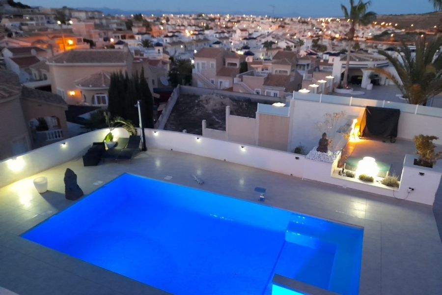 Re-Sale - Detached Villa - Ciudad Quesada - La Marquesa
