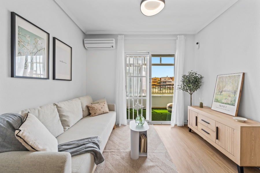 Re-Sale - Apartment - Orihuela Costa - Playa Flamenca