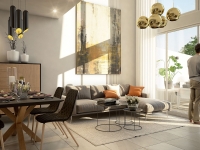 New - Detached Villa - Algorfa - Algorfa - Village