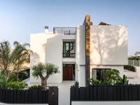 Nye - Frittliggende Villa - la Nucia - La Nucia