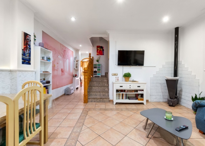 Re-Sale - Townhouse - Rojales - Rojales - Village