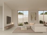 New - Detached Villa - Polop - Polop - Town