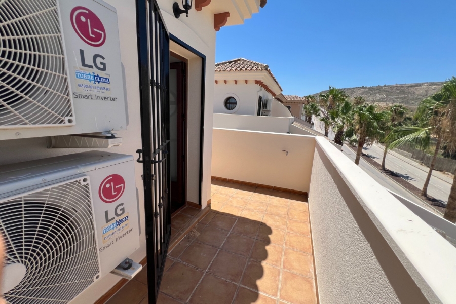 Re-Sale - Detached Villa - Algorfa - La Finca Golf Resort