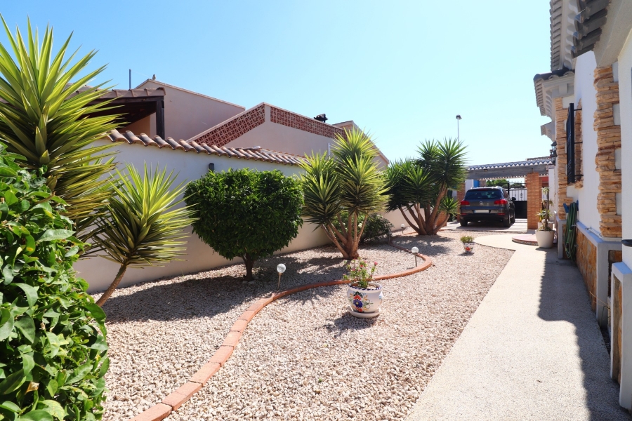 Re-Sale - Detached Villa - Formentera del Segura - Fincas de La Vega