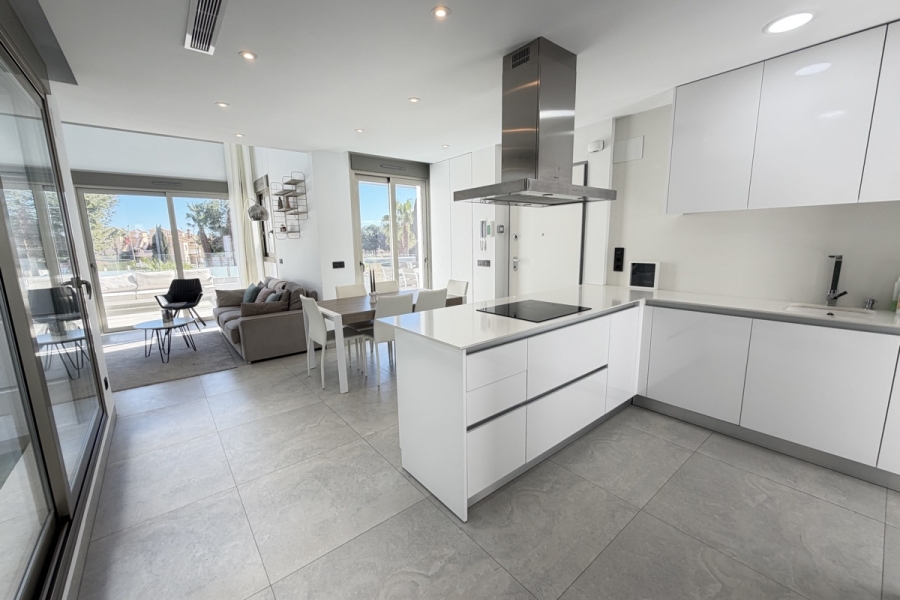 Re-Sale - Detached Villa - Orihuela Costa - Villamartin