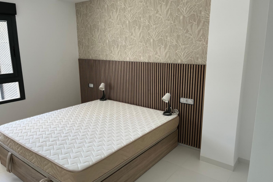 Re-Sale - Apartment - San Miguel de Salinas - San Miguel - Town