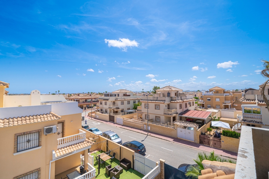 Re-Sale - Quad Villa - Ciudad Quesada - Lo Marabu
