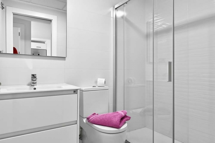 Re-Sale - Apartment - Torre de La Horadada - Torre de La Horadada - Town