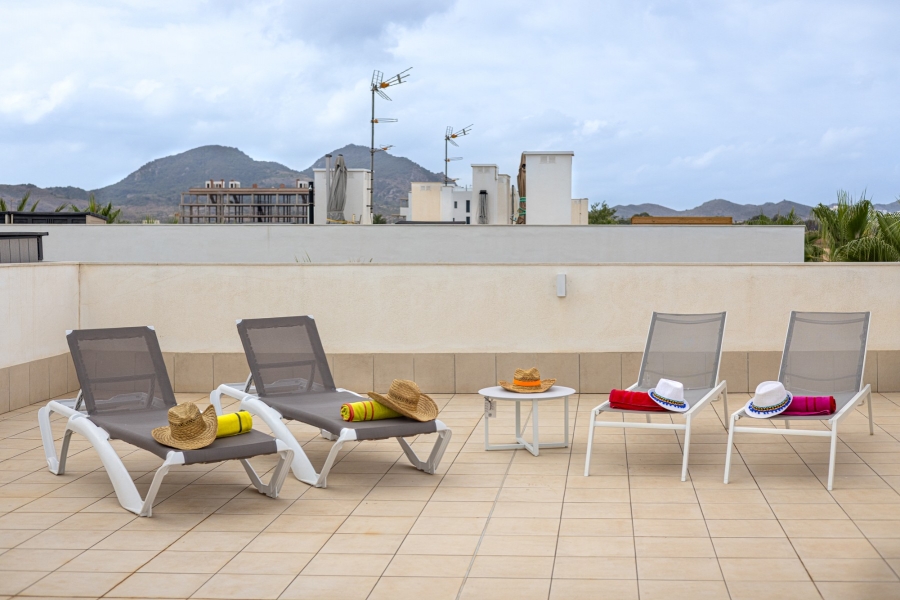Re-Sale - Apartment - Cartagena - Mar de Cristal