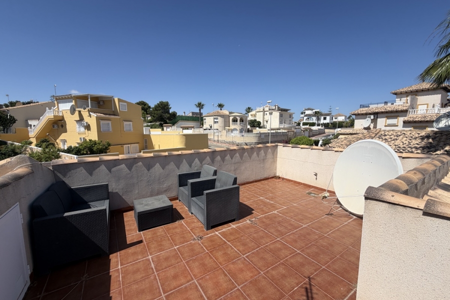 Re-Sale - Detached Villa - Orihuela Costa - Villamartin