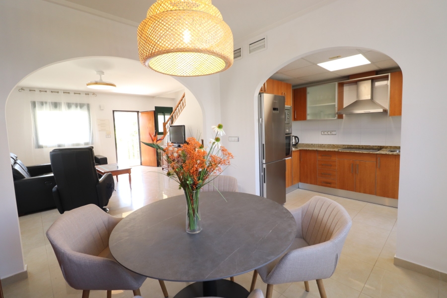 Re-Sale - Townhouse - Ciudad Quesada - Doña Pepa