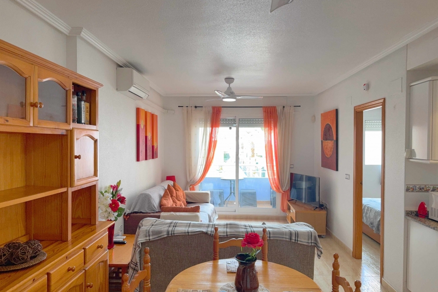 Re-Sale - Apartment - Orihuela Costa - Cabo Roig