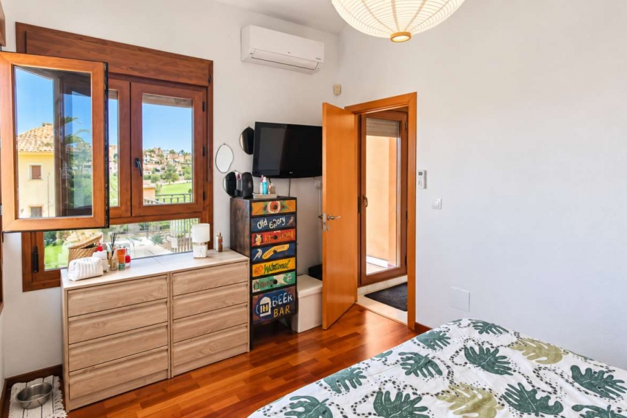 Re-Sale - Detached Villa - Algorfa - La Finca Golf Resort