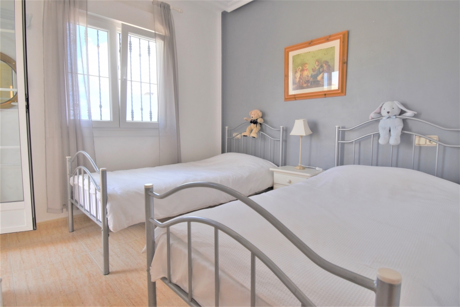 Re-Sale - Quad Villa - Orihuela Costa - Villamartin