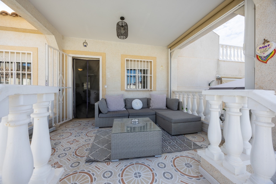 Re-Sale - Detached Villa - Benijofar - Benimar