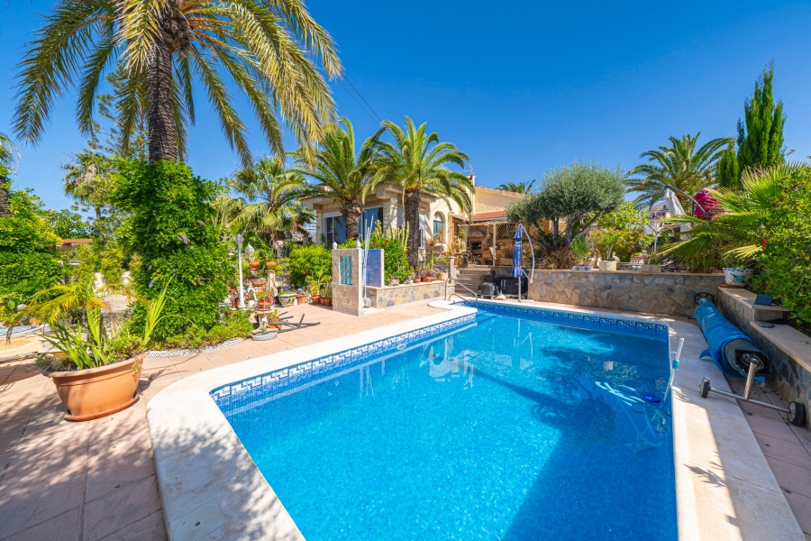 Re-Sale - Detached Villa - Ciudad Quesada - Ciudad Quesada - Town