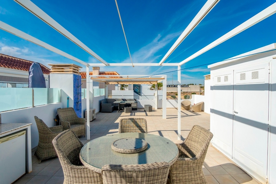 Re-Sale - Apartment - Ciudad Quesada - Doña Pepa