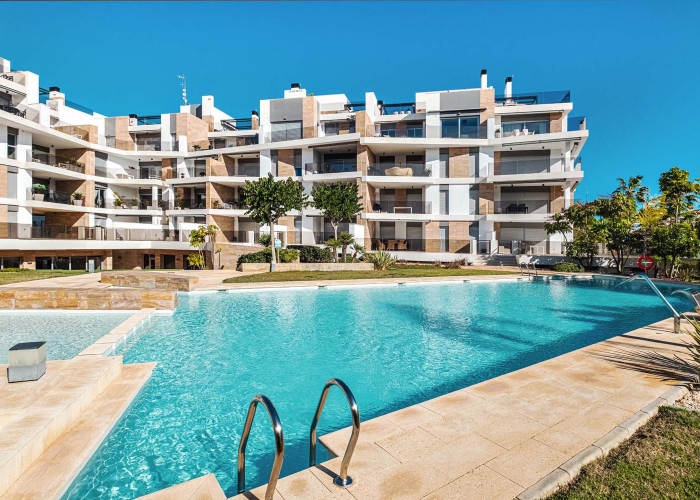 Re-Sale - Apartment - Orihuela Costa - Cabo Roig