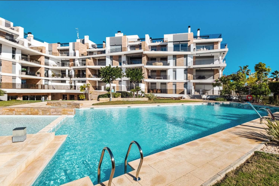 Re-Sale - Apartment - Orihuela Costa - Cabo Roig