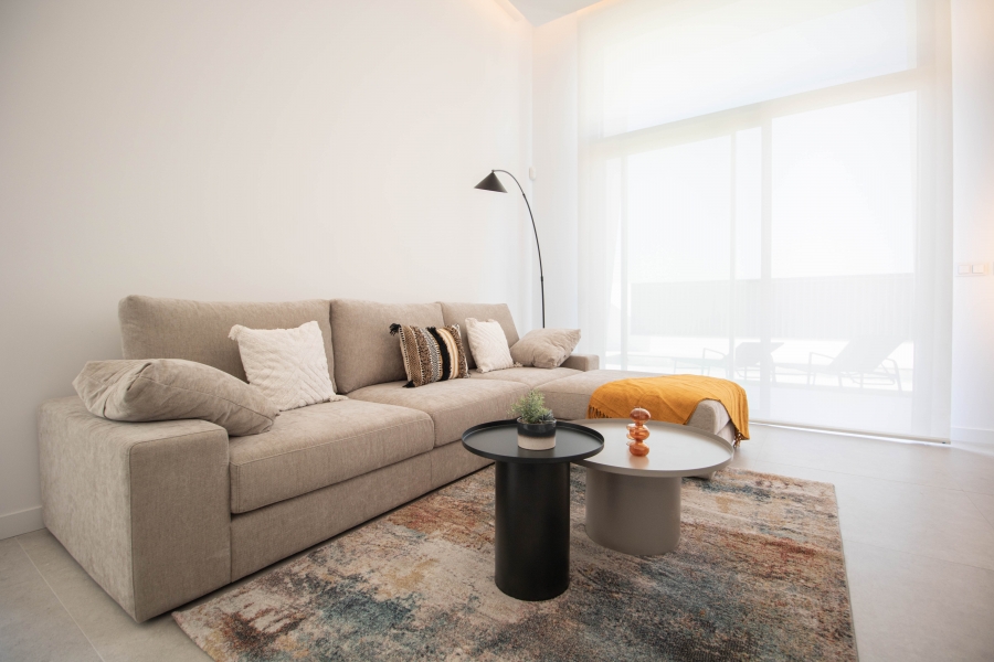 Nieuw - Vrijstaande Villa - Finestrat