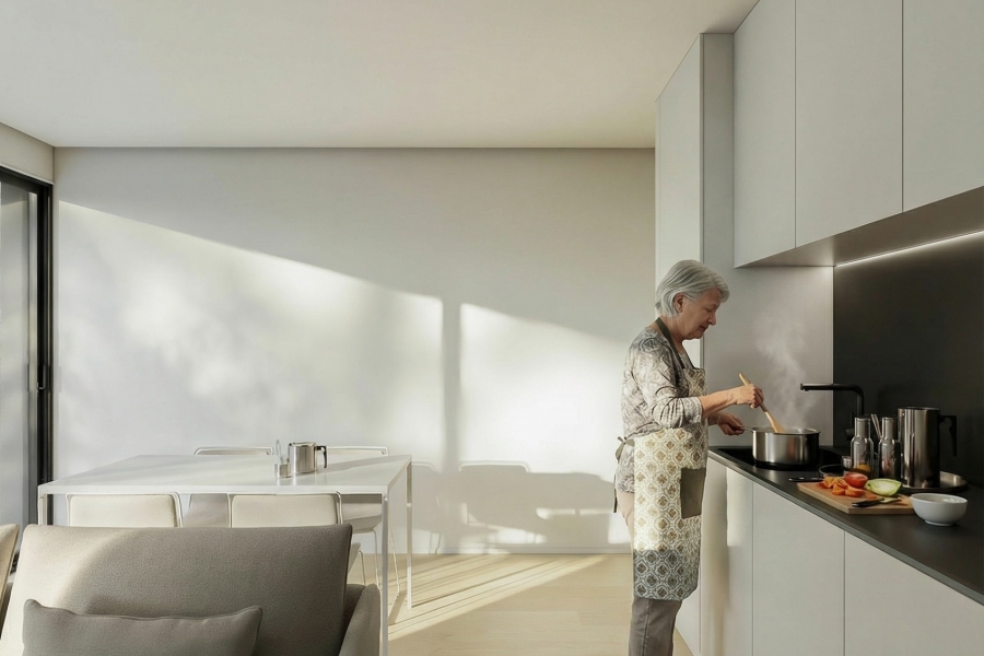 New - Detached Villa - Alfaz del Pi - Alfaz del Pi - Town