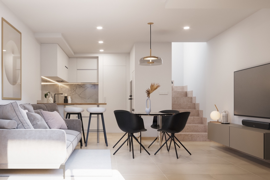 New - Townhouse - Torre Pacheco - Torre Pacheco - Town