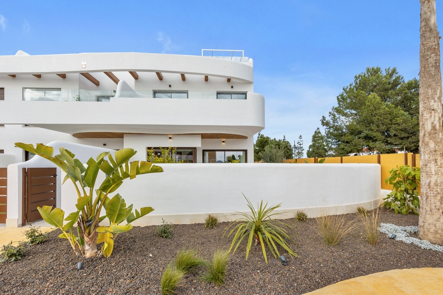 New - Detached Villa - Los Alcazares - Serena Golf