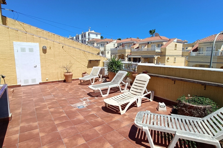 Re-Sale - Quad Villa - Orihuela Costa - Las Filipinas
