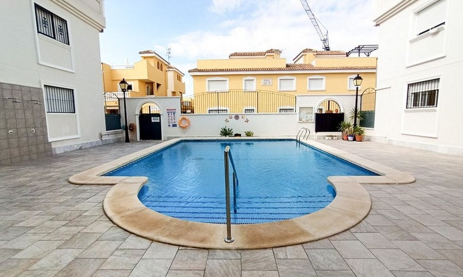 Re-Sale - Apartment - Formentera del Segura - Formentera - Village