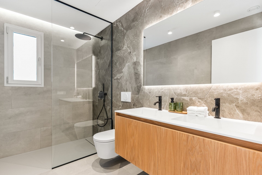 Nye - Frittliggende Villa - Cumbre del Sol