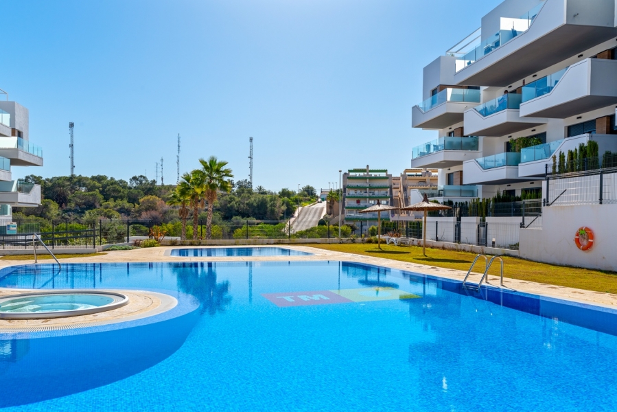 Re-Sale - Apartment - Orihuela Costa - Los Dolses