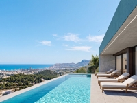 New - Detached Villa - Benissa - La Fustera