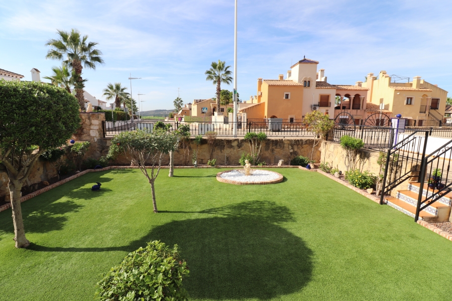 Re-Sale - Detached Villa - Algorfa - La Finca Golf Resort
