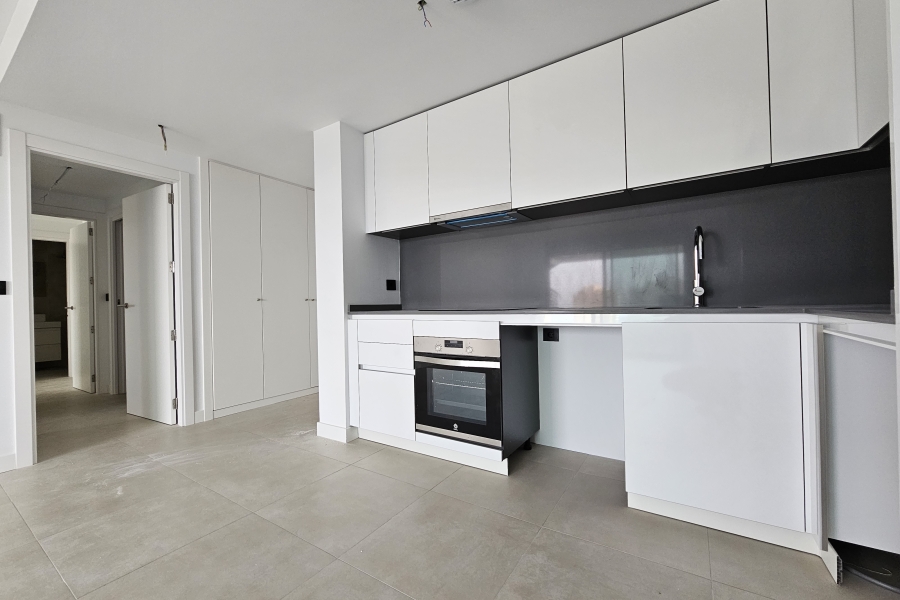 Nouveau - Appartement - Calpe