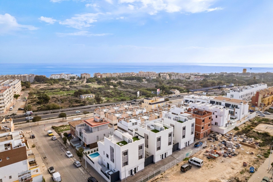 New - Detached Villa - Guardamar del Segura - Els Secans