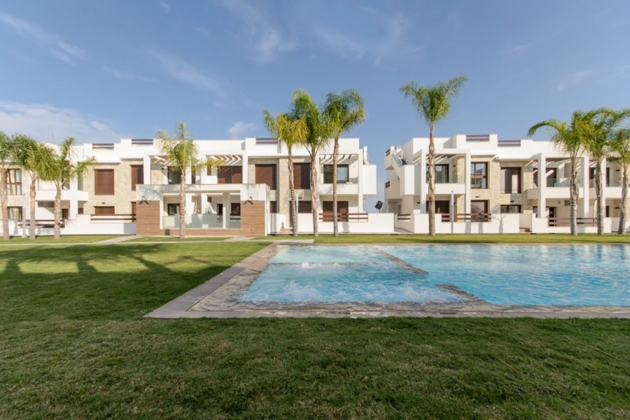 Nieuw - Bungalow - Torrevieja - Los Balcones