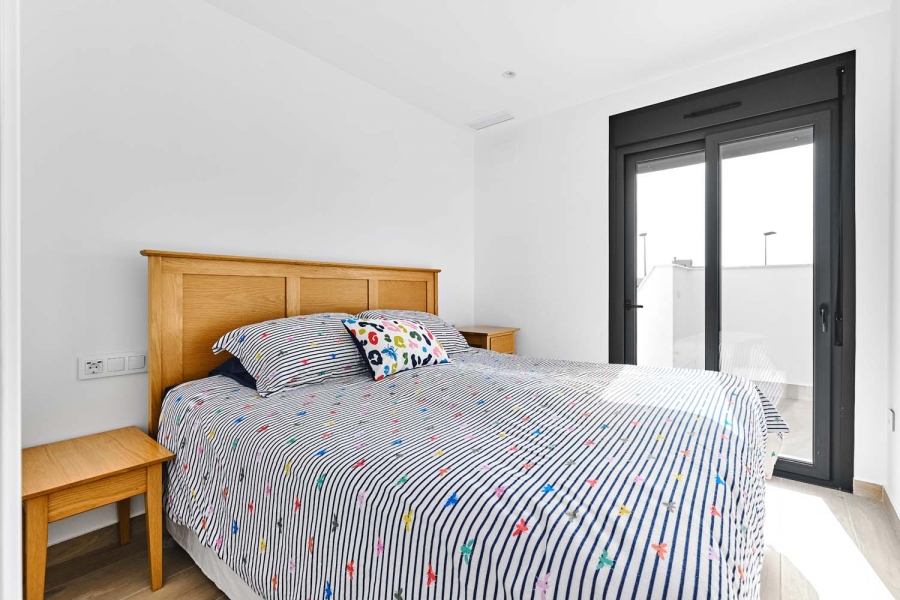 Re-Sale - Apartment - Pilar de La Horadada - Pilar de La Horadada - Town