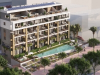 New - Apartment - La Vila Joiosa - Villajoyosa - Town