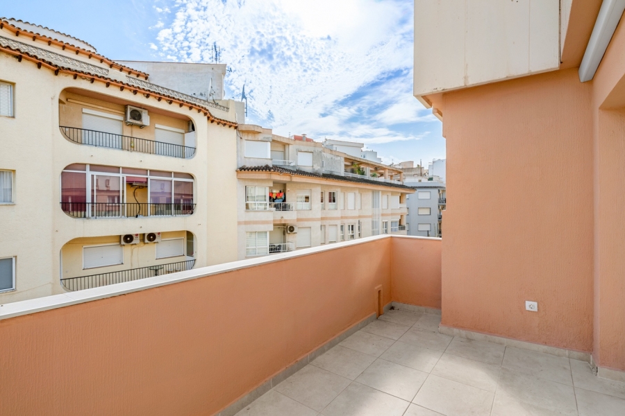 Re-Sale - Apartment - Calpe - Calpe - Town