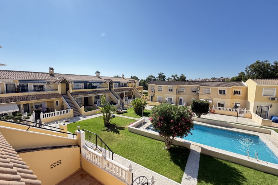 Re-Sale - Apartment - Orihuela Costa - Villamartin