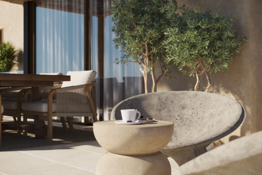 Nye - Frittliggende Villa - Jávea