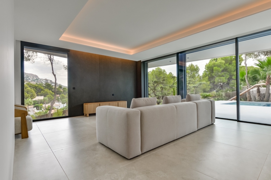 Re-Sale - Detached Villa - Altea - Altea Hills
