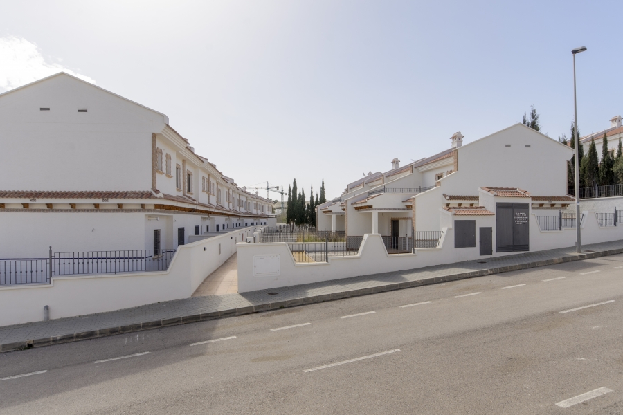 Nouveau - Maison de Ville - San Miguel de Salinas - San Miguel - Ville