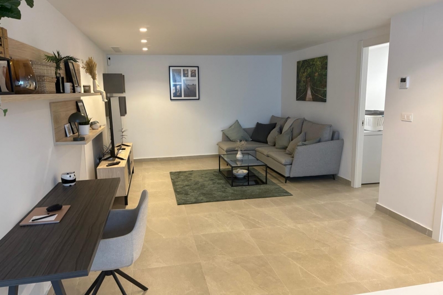 Re-Sale - Semi Detached Villa - Algorfa - La Finca Golf Resort